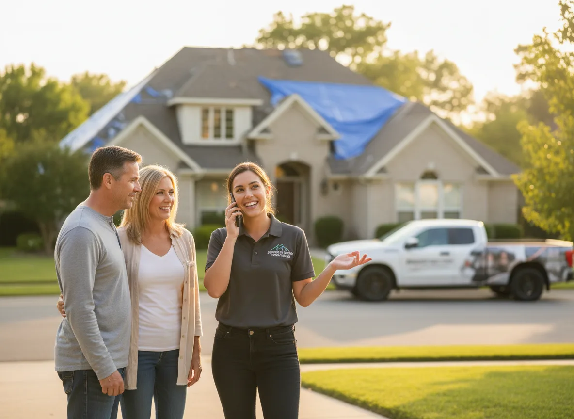Emergency Roof Repair Kechi, KS FAQs